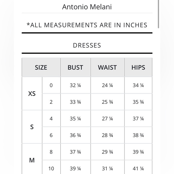 NWT, Antonio Melani × Elizabeth Damrich Radzwill Crepe Strapless Dress Size 6 - Picture 12 of 16